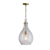 Capital Lighting One Light Pendant