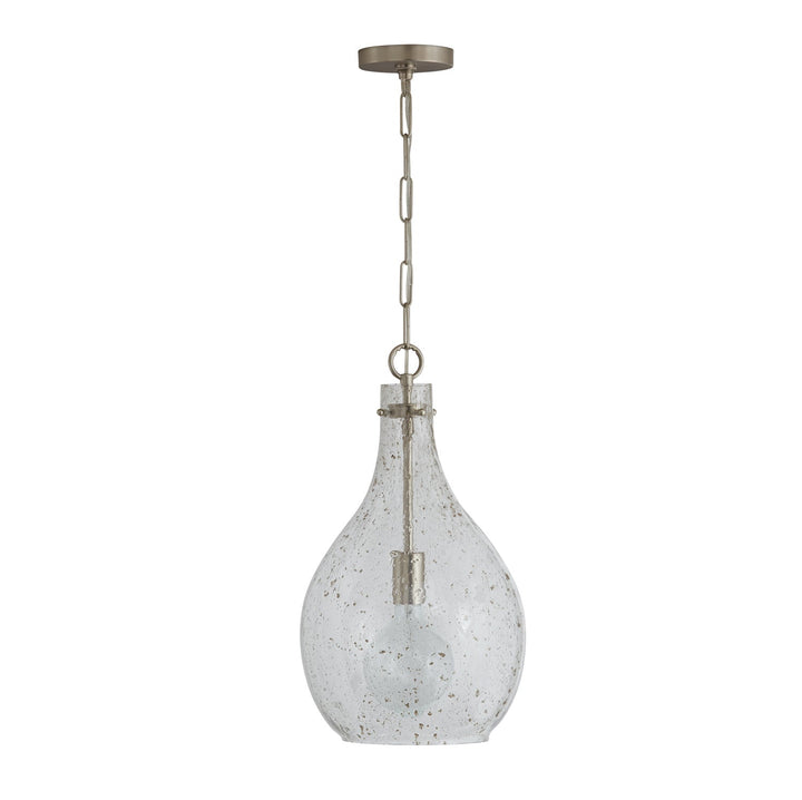 Capital Lighting One Light Pendant