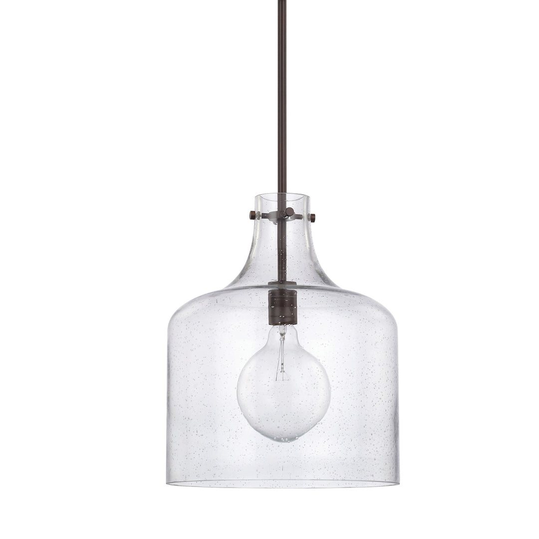 Capital Lighting One Light Pendant