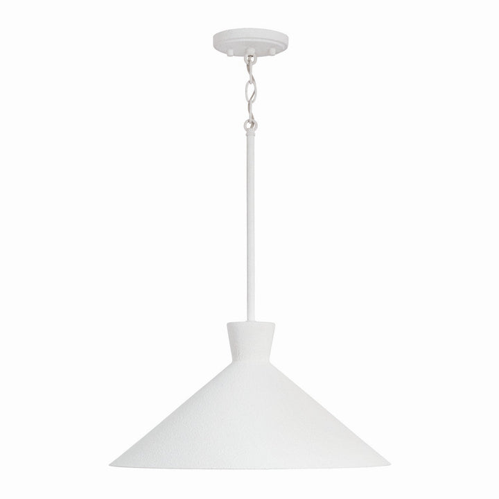 Capital Lighting One Light Pendant