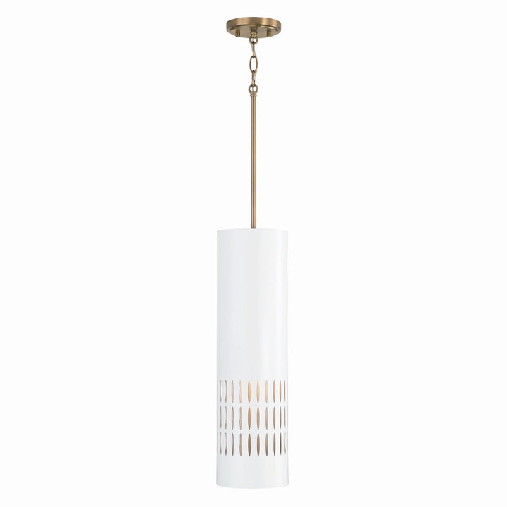 Capital Lighting One Light Pendant