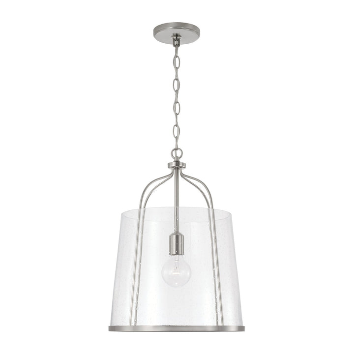 Capital Lighting One Light Pendant