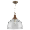 Capital Lighting One Light Pendant