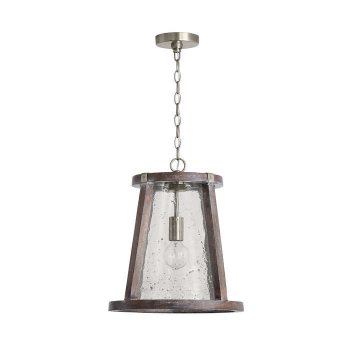 Capital Lighting One Light Pendant