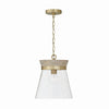 Capital Lighting One Light Pendant