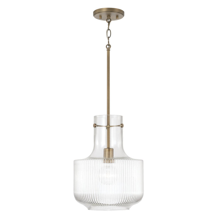 Capital Lighting One Light Pendant