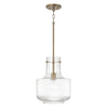 Capital Lighting One Light Pendant