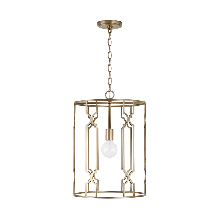 Capital Lighting One Light Pendant