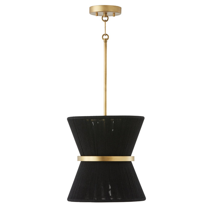 Capital Lighting One Light Pendant