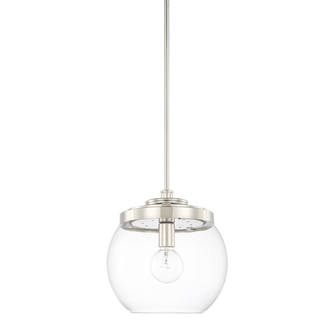 Capital Lighting One Light Pendant