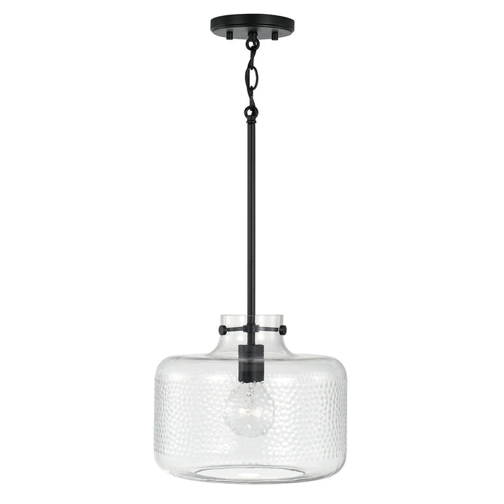 Capital Lighting One Light Pendant