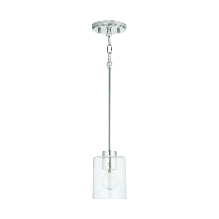 Capital Lighting One Light Pendant