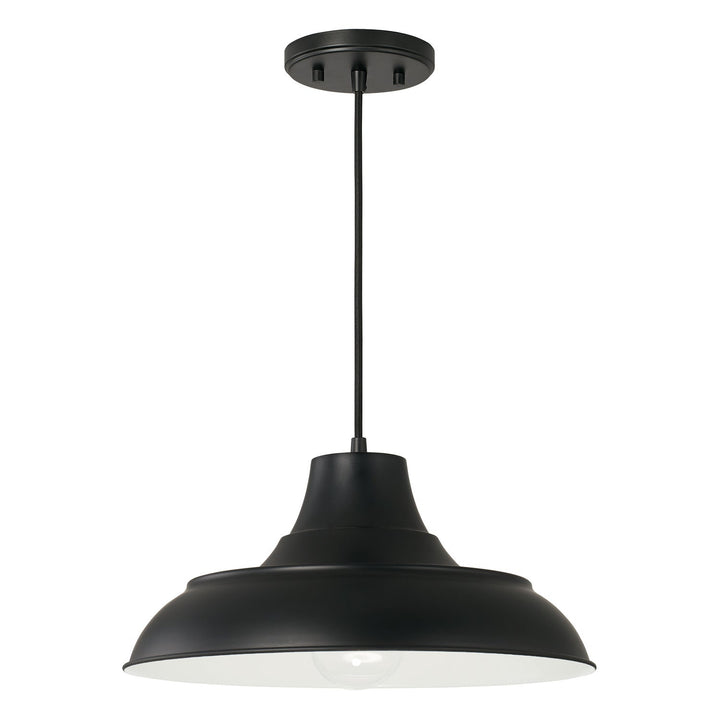 Capital Lighting One Light Pendant