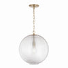 Capital Lighting One Light Pendant