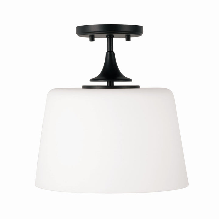 Capital Lighting One Light Semi-Flush Mount