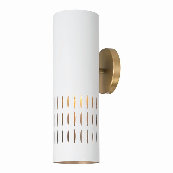 Capital Lighting One Light Wall Sconce