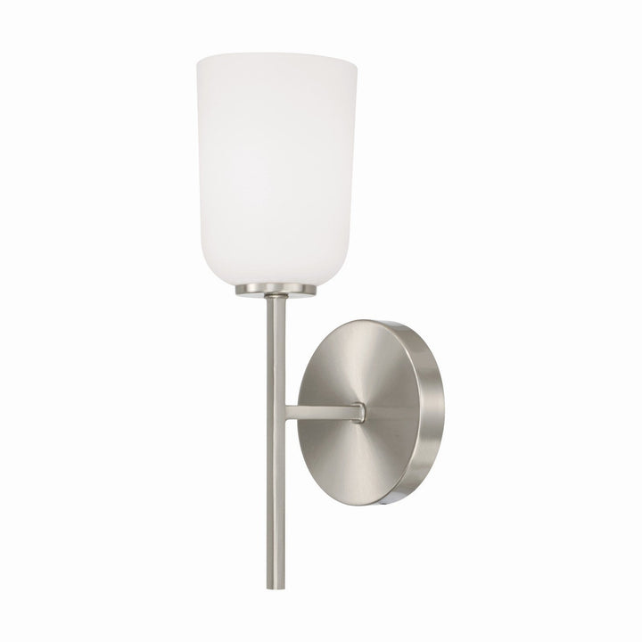 Capital Lighting One Light Wall Sconce