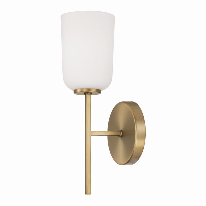 Capital Lighting One Light Wall Sconce