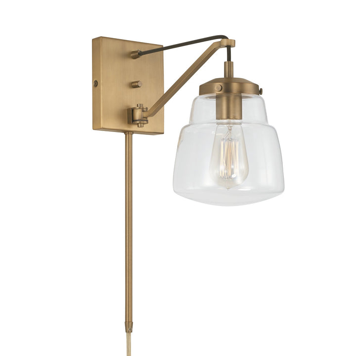 Capital Lighting One Light Wall Sconce