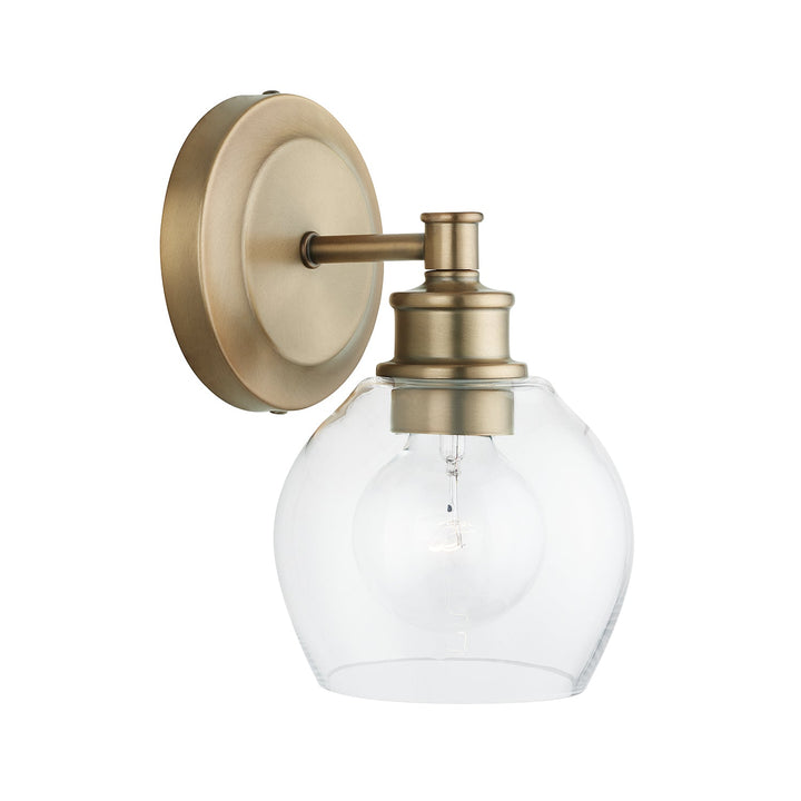 Capital Lighting One Light Wall Sconce