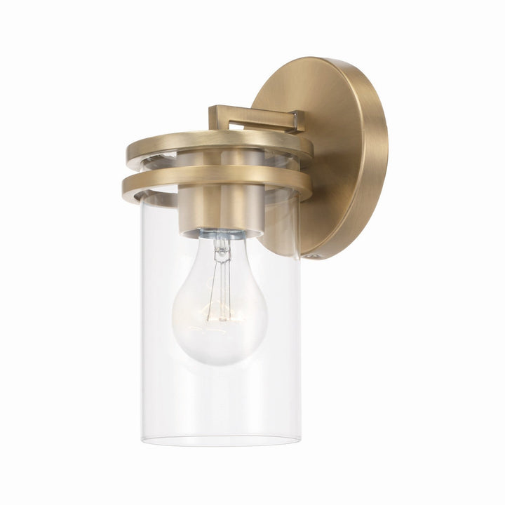 Capital Lighting One Light Wall Sconce