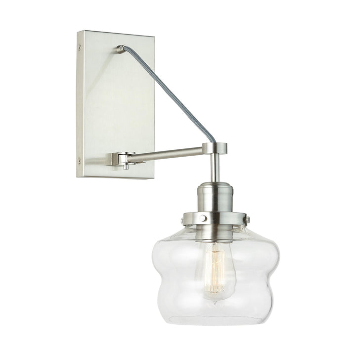 Capital Lighting One Light Wall Sconce