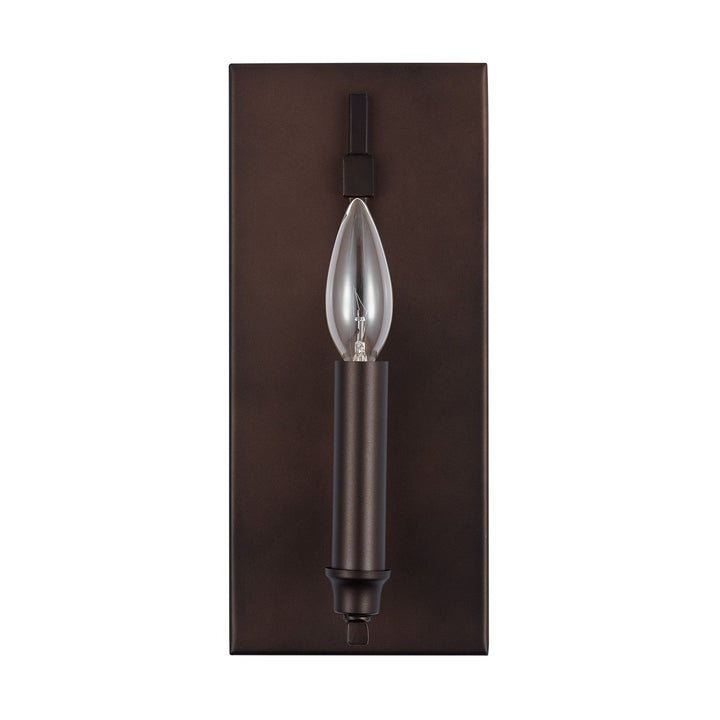 Capital Lighting One Light Wall Sconce