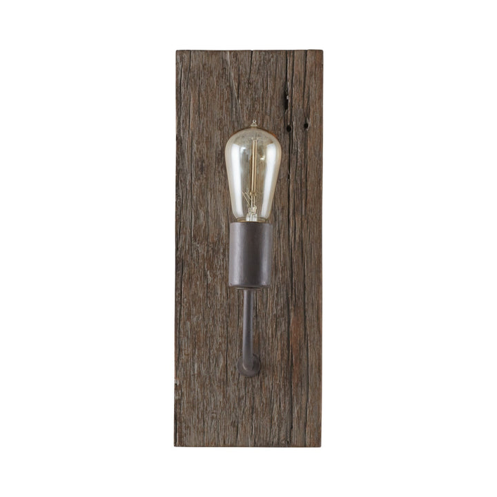 Capital Lighting One Light Wall Sconce