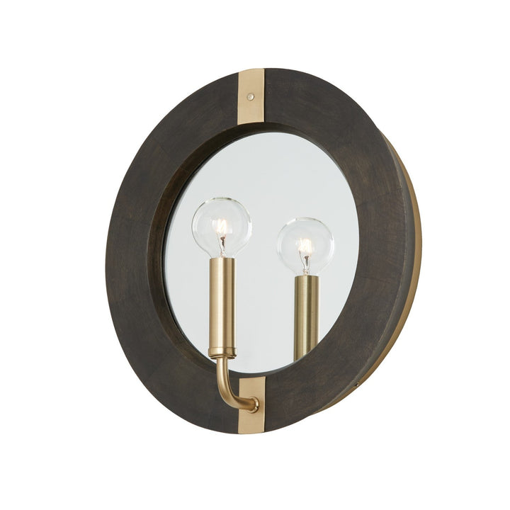 Capital Lighting One Light Wall Sconce