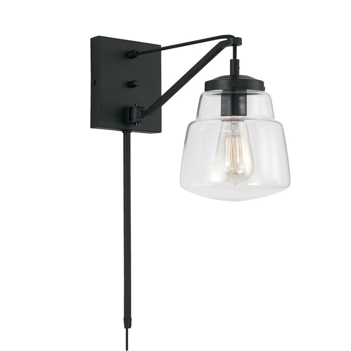 Capital Lighting One Light Wall Sconce