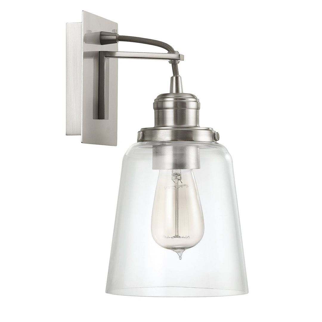 Capital Lighting One Light Wall Sconce