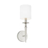 Capital Lighting One Light Wall Sconce