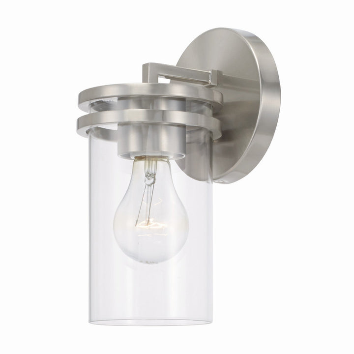 Capital Lighting One Light Wall Sconce