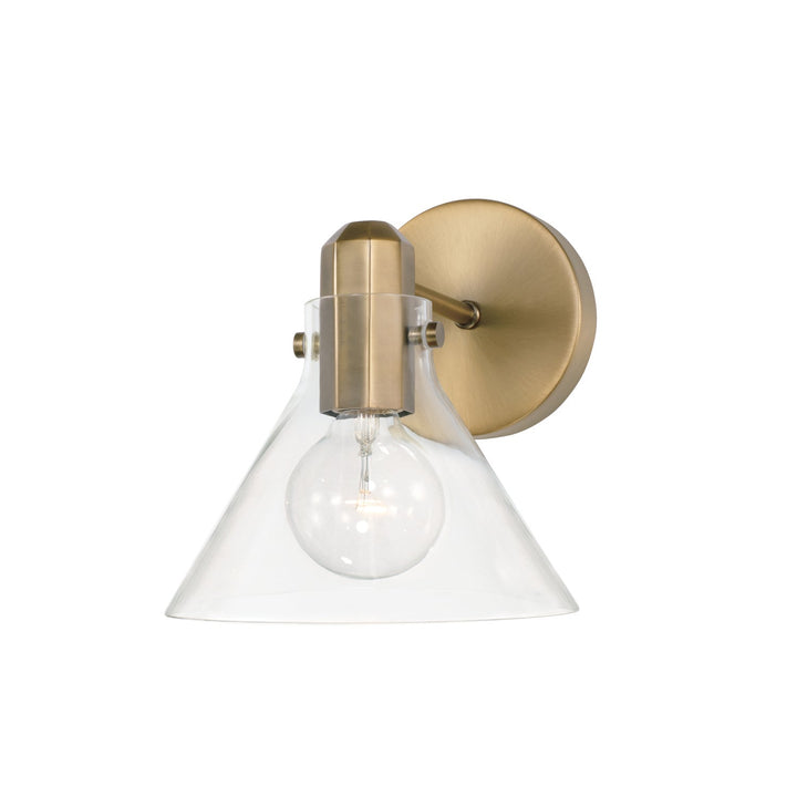 Capital Lighting One Light Wall Sconce