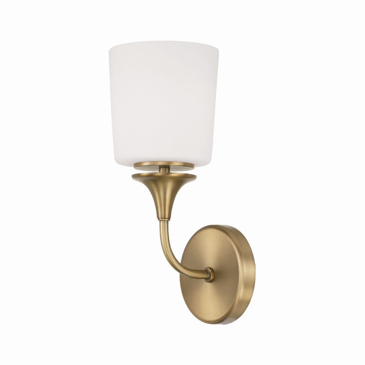 Capital Lighting One Light Wall Sconce