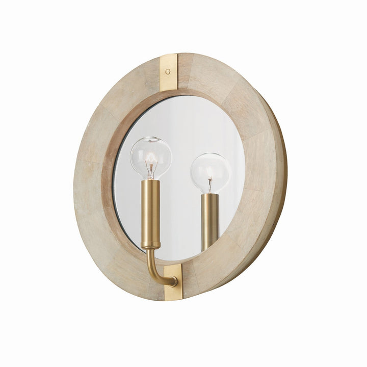 Capital Lighting One Light Wall Sconce