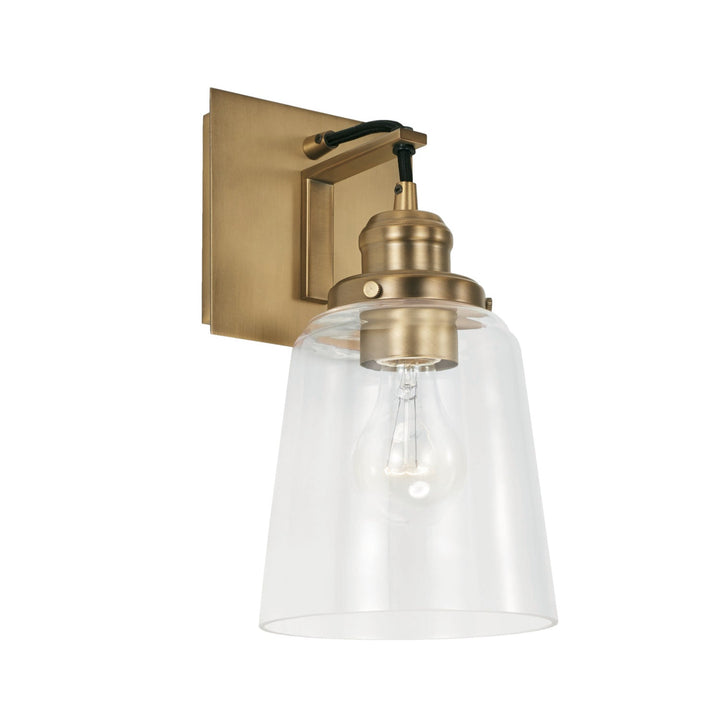 Capital Lighting One Light Wall Sconce