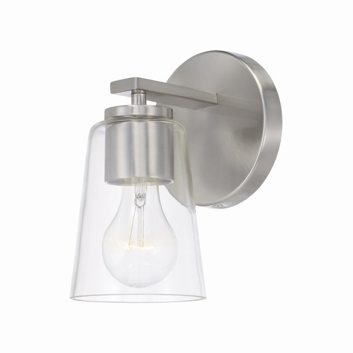 Capital Lighting One Light Wall Sconce