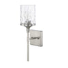 Capital Lighting One Light Wall Sconce
