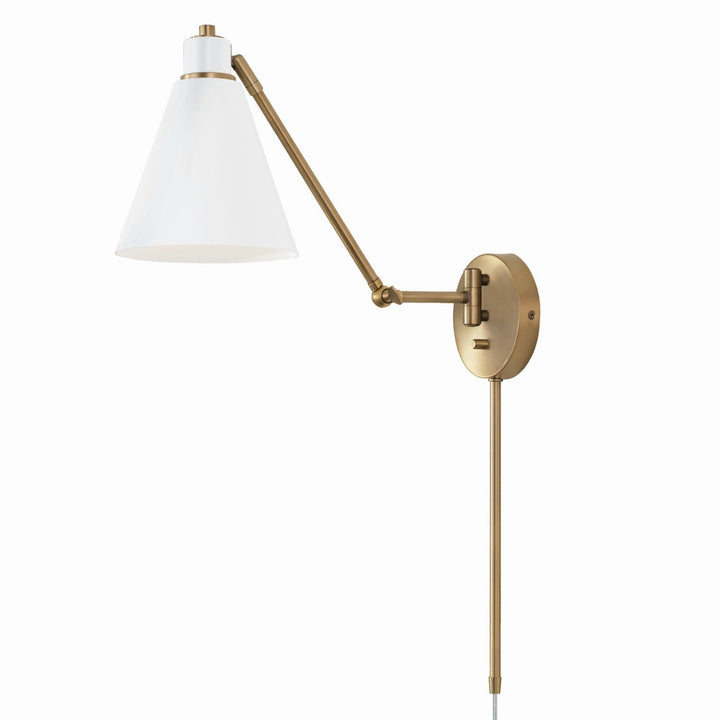 Capital Lighting One Light Wall Sconce