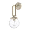 Capital Lighting One Light Wall Sconce