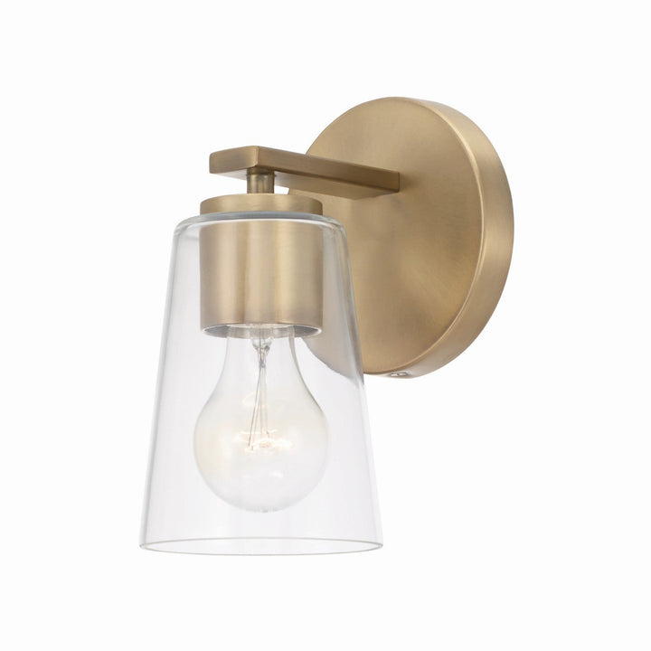 Capital Lighting One Light Wall Sconce