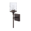 Capital Lighting One Light Wall Sconce