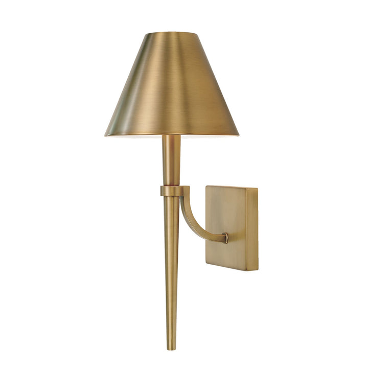 Capital Lighting One Light Wall Sconce