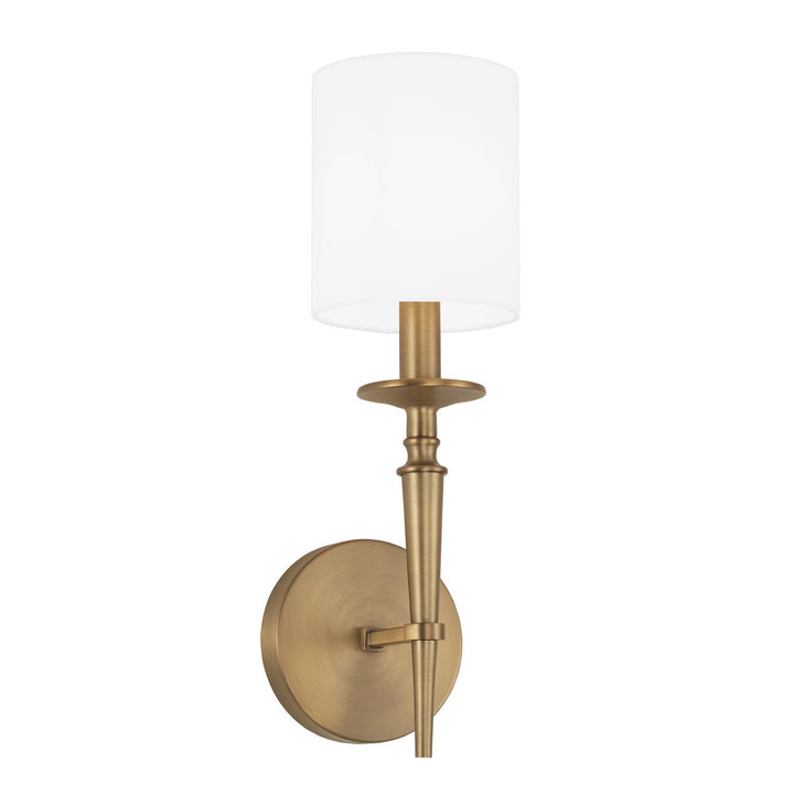 Capital Lighting One Light Wall Sconce