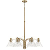 Capital Lighting Six Light Chandelier