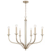 Capital Lighting Six Light Chandelier