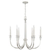 Capital Lighting Six Light Chandelier