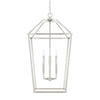 Capital Lighting Six Light Foyer Pendant