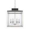 Capital Lighting Six Light Foyer Pendant